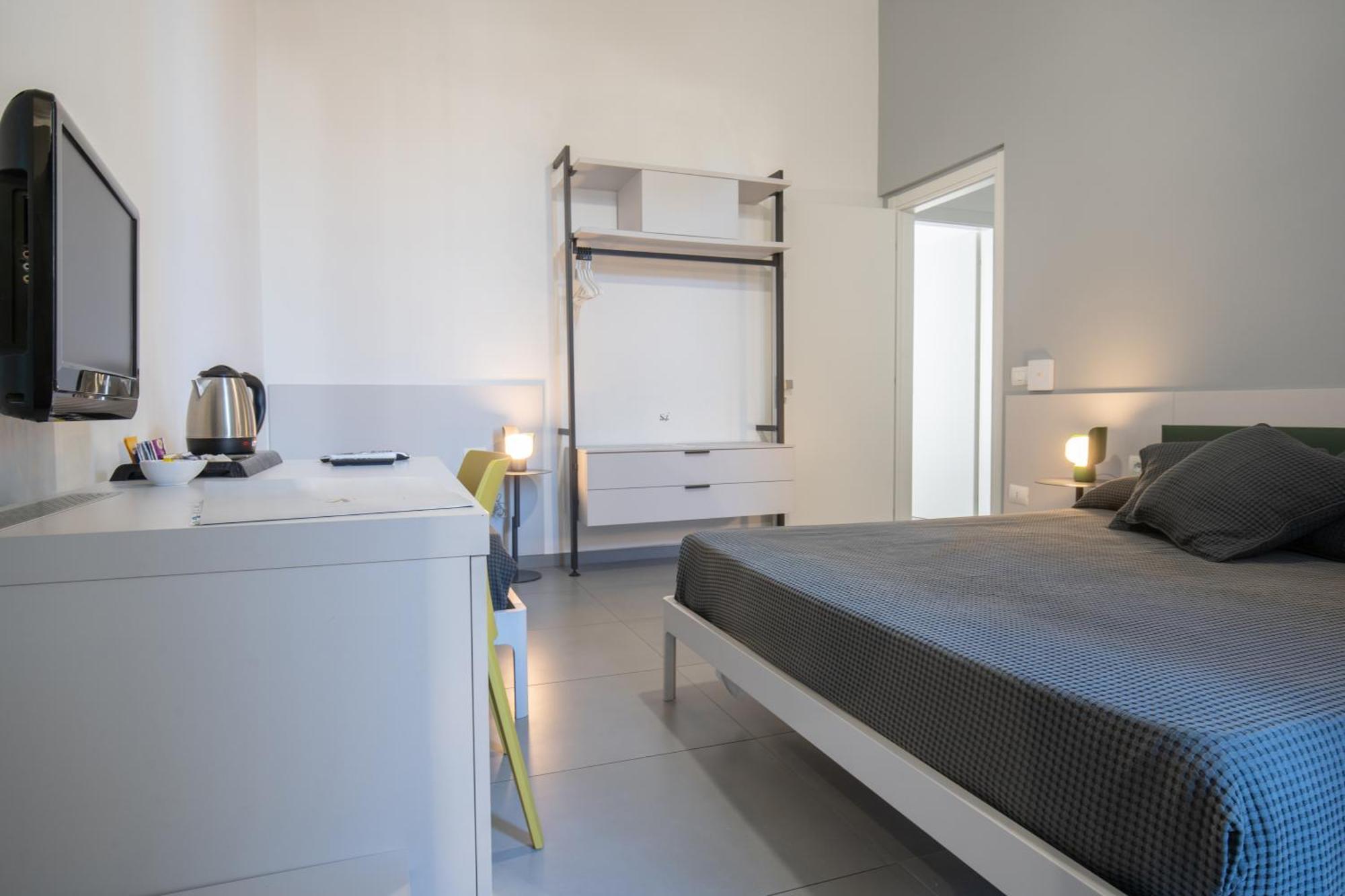 Hotel Bmode CTA Exteriér fotografie